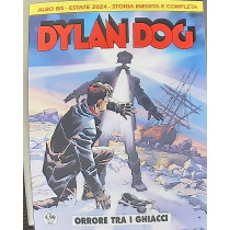 DYLAN DOG GIGANTE