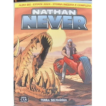 NATHAN NEVER MAXI