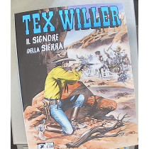 TEX WILLER