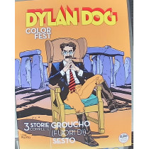 DYLAN DOG COLOR FEST