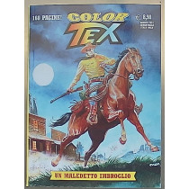TEX COLOR