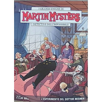 MARTIN MYSTERE