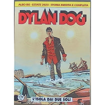 DYLAN DOG GIGANTE