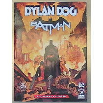 DYLAN DOG DI TIZIANO SCLAVI