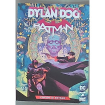 DYLAN DOG DI TIZIANO SCLAVI